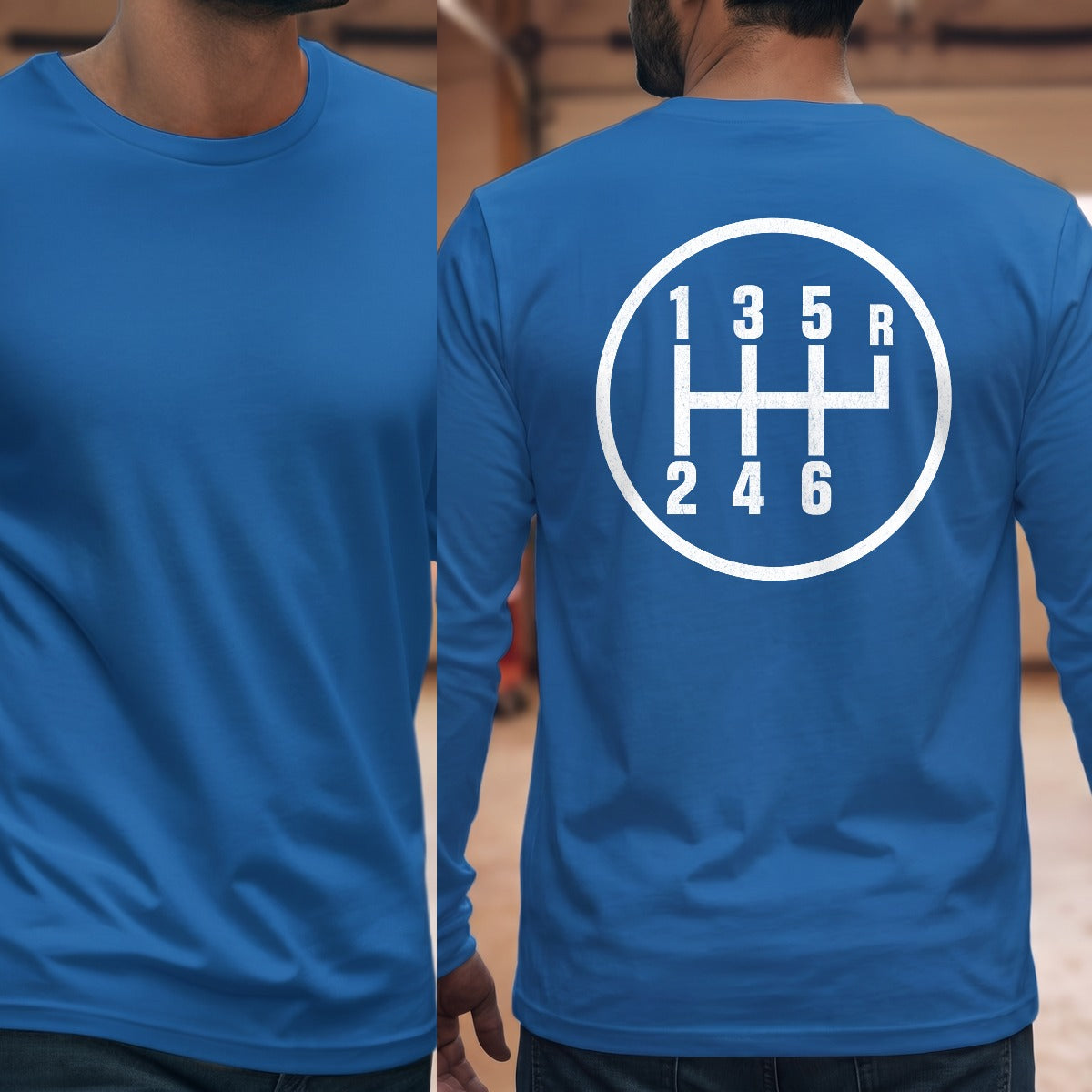 Royal | Full Back