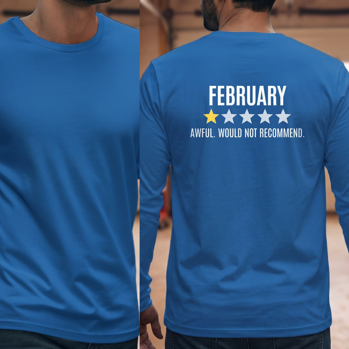 Royal | Full Back