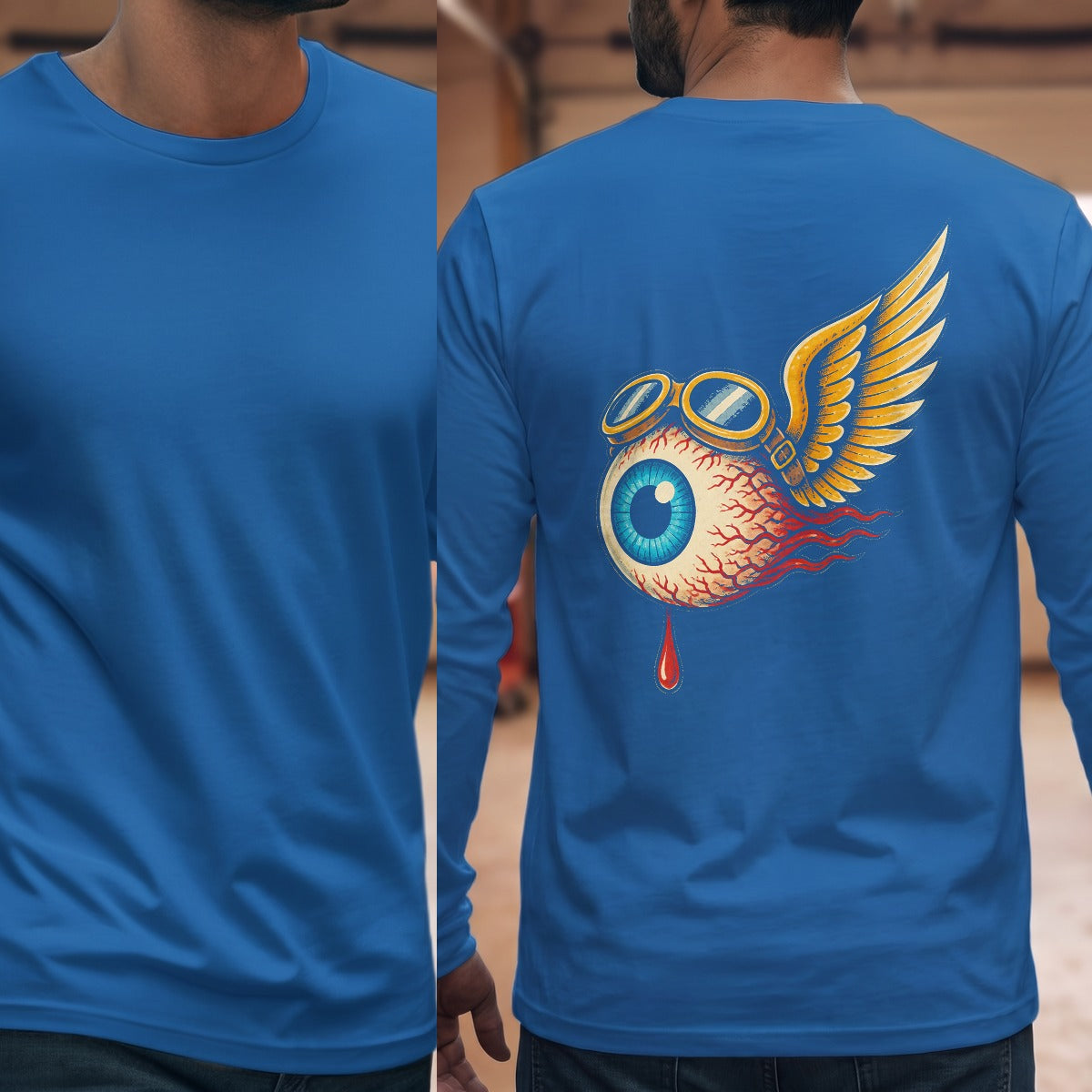 Royal | Full Back