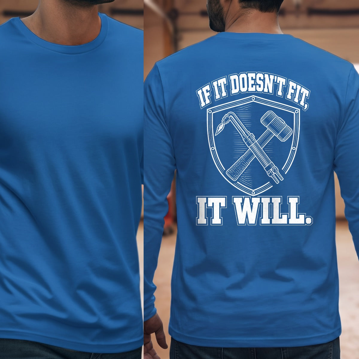 Royal | Full Back