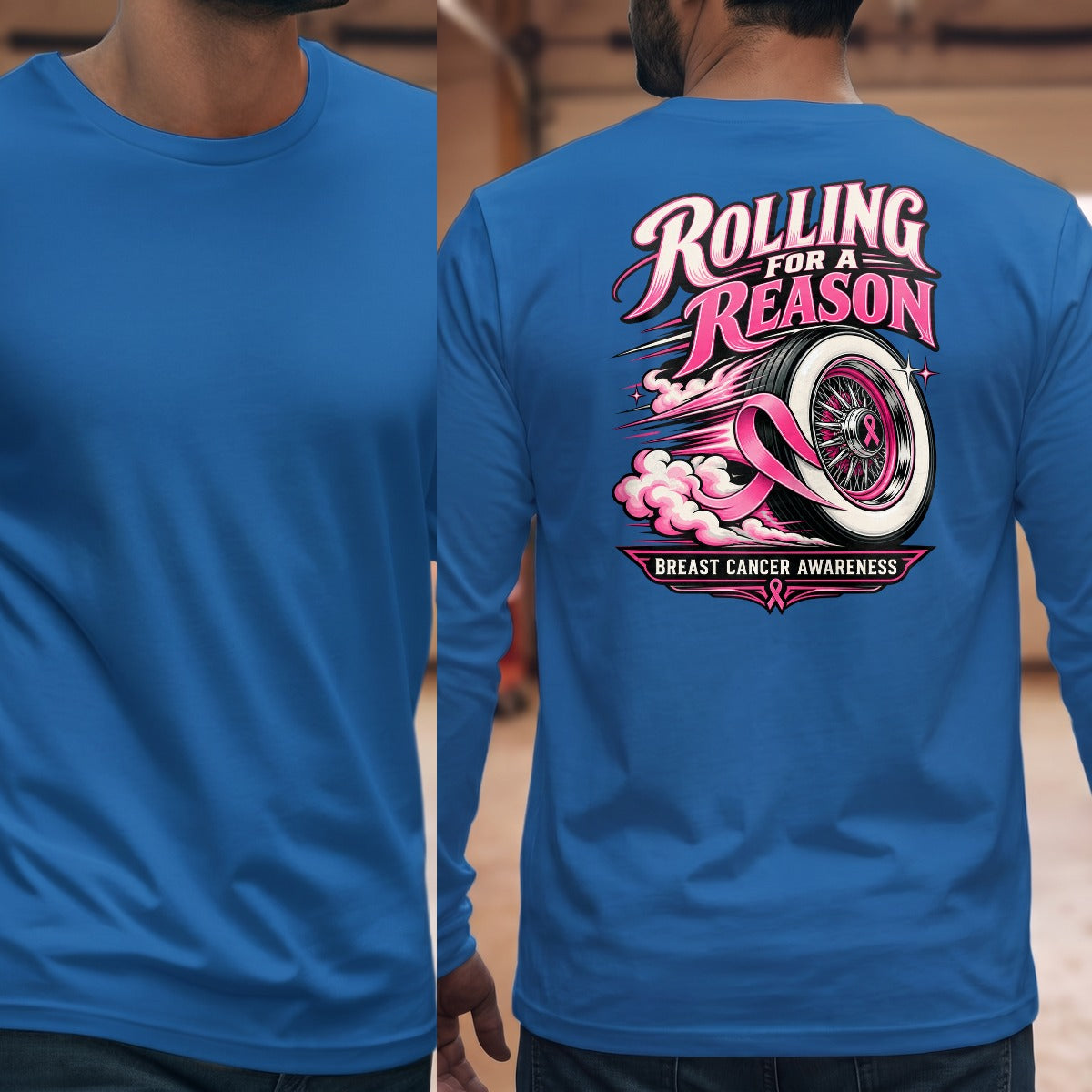 Royal | Full Back