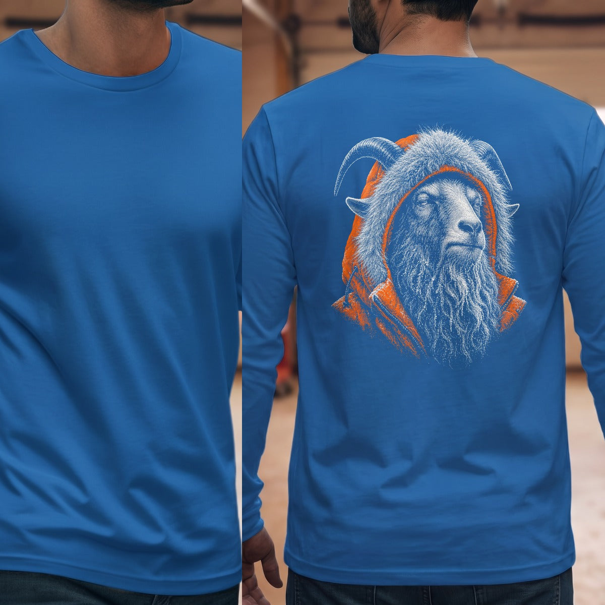 Royal | Full Back