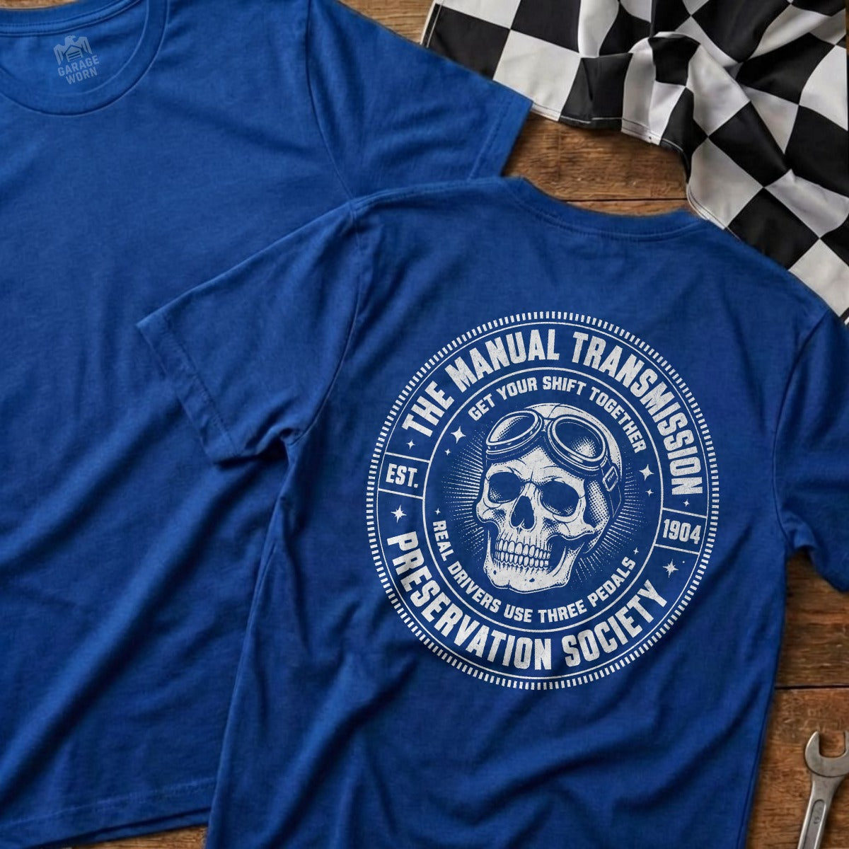 Royal | Full Back