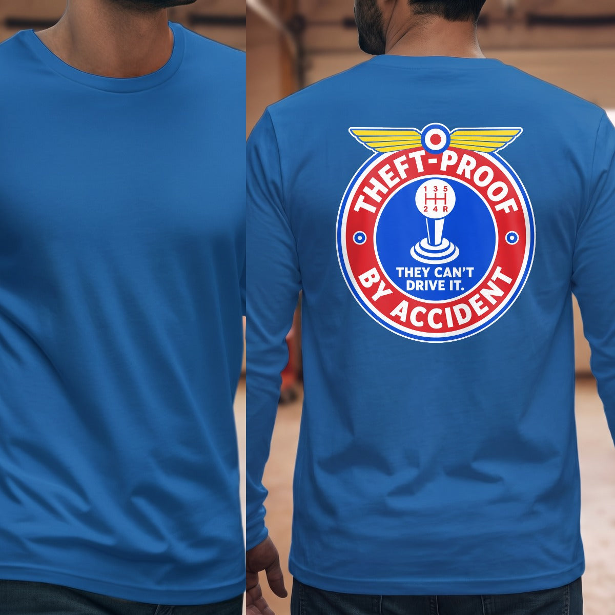 Royal | Full Back