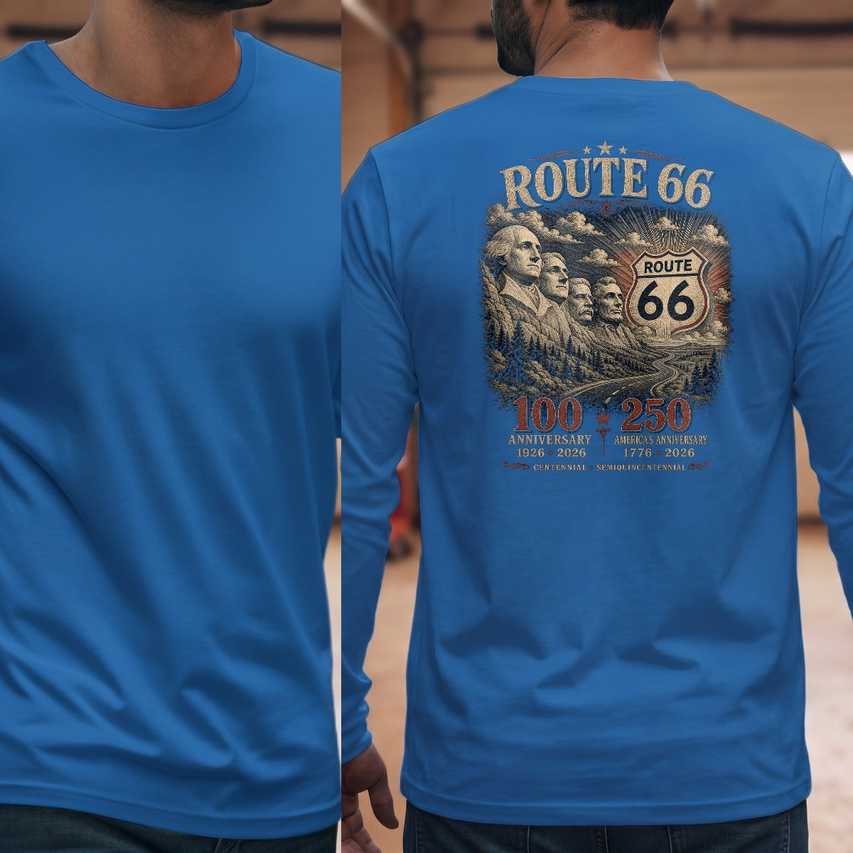 Royal | Full Back