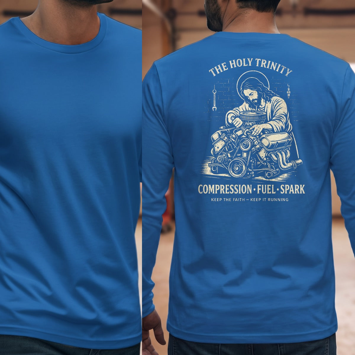 Royal | Full Back
