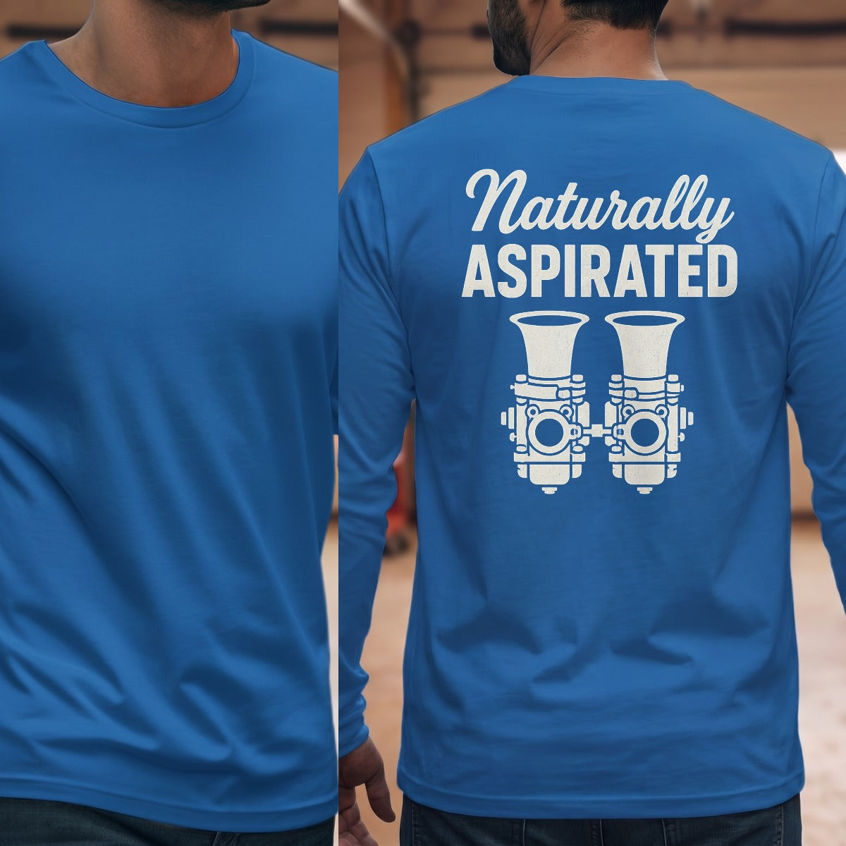 Royal | Full Back