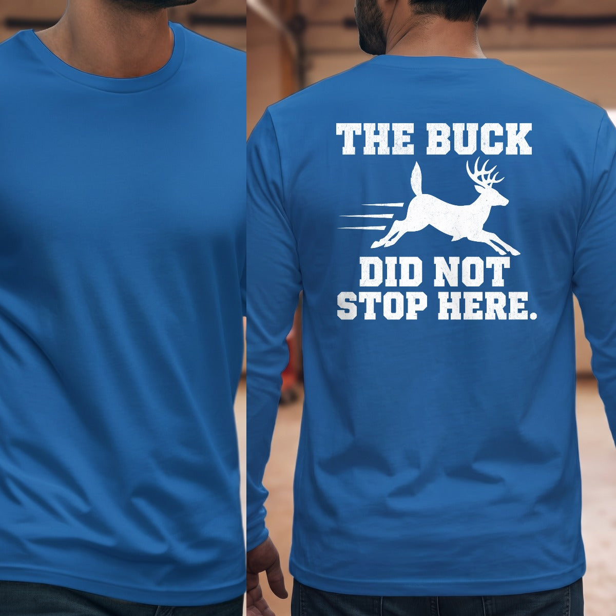 Royal | Full Back