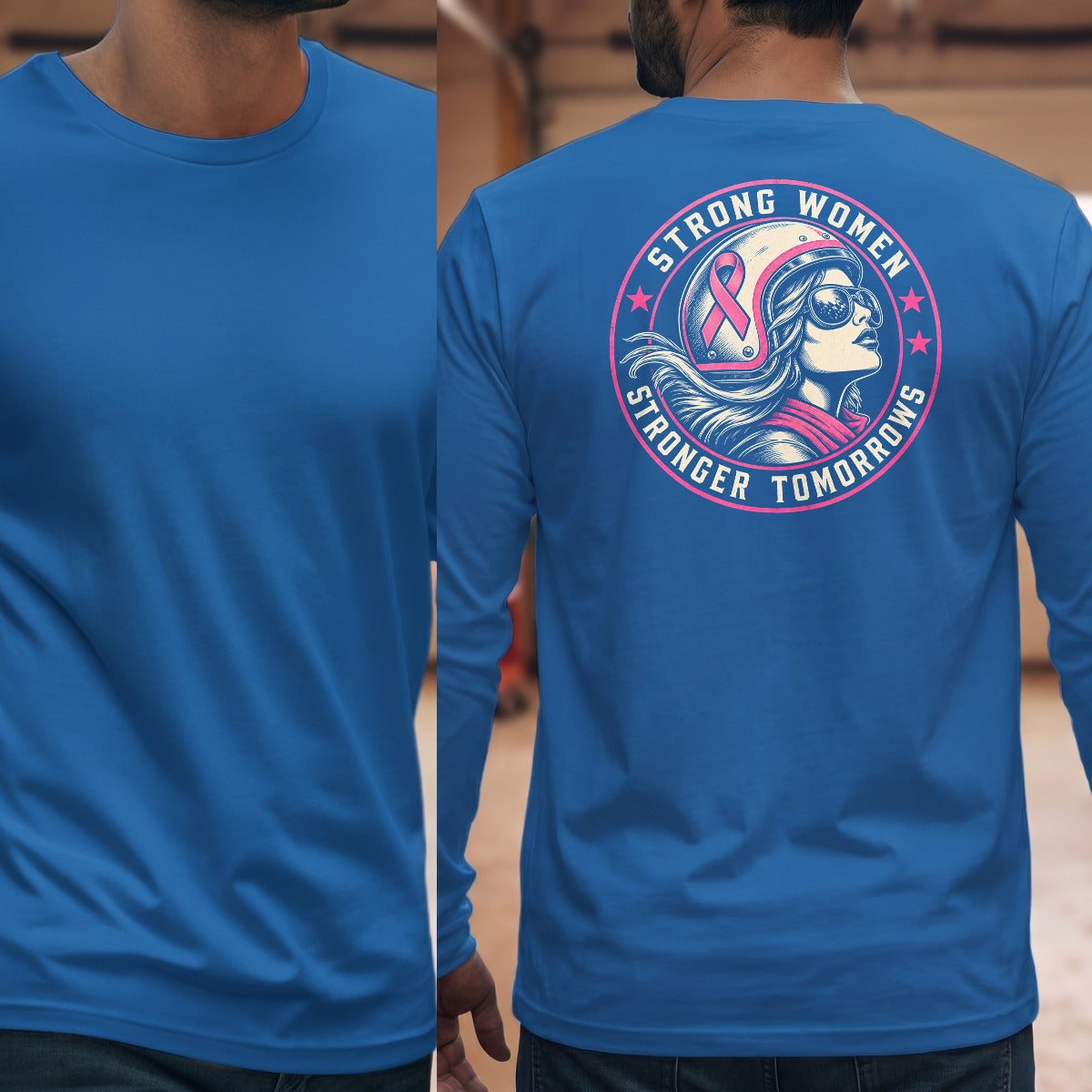 Royal | Full Back