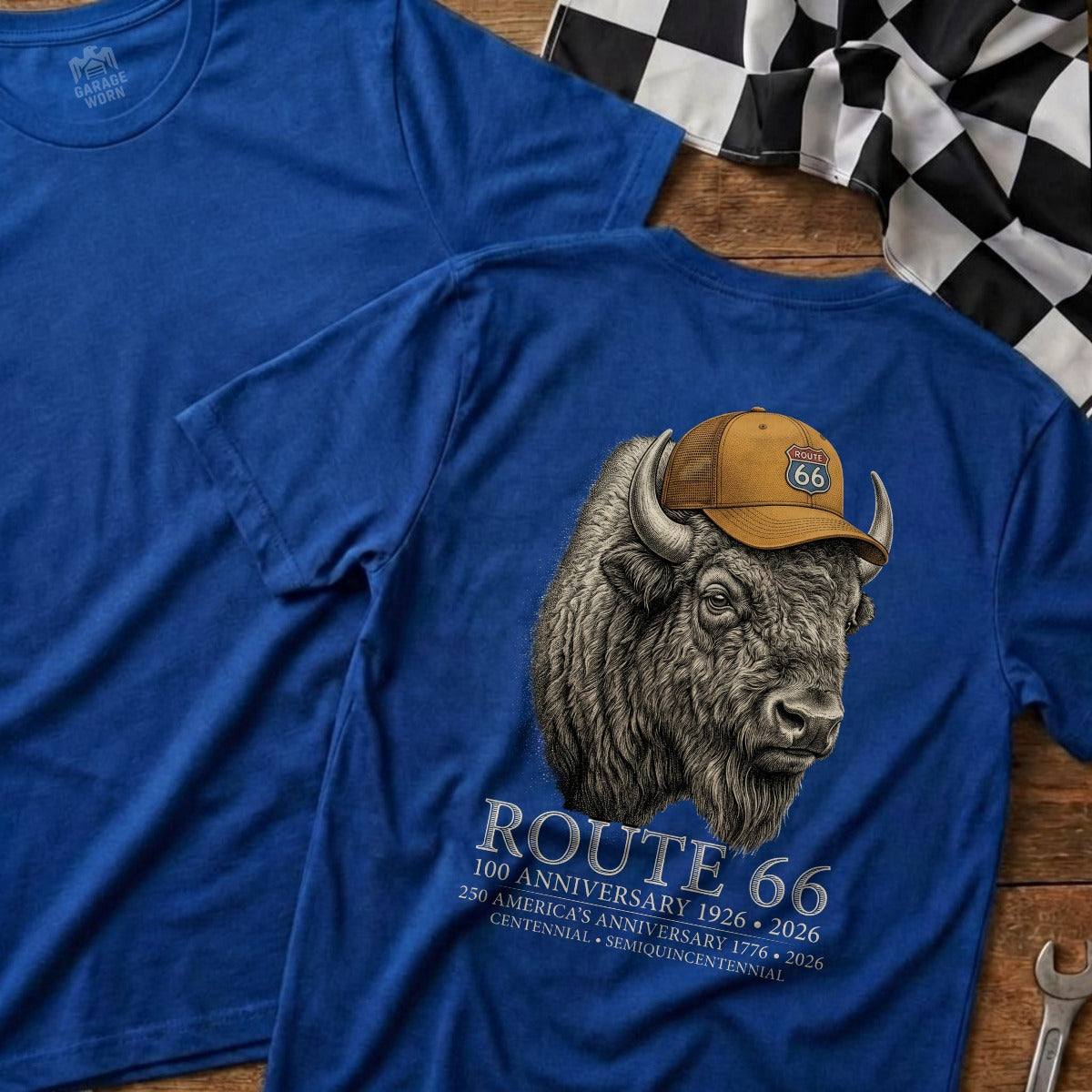 Royal | Full Back