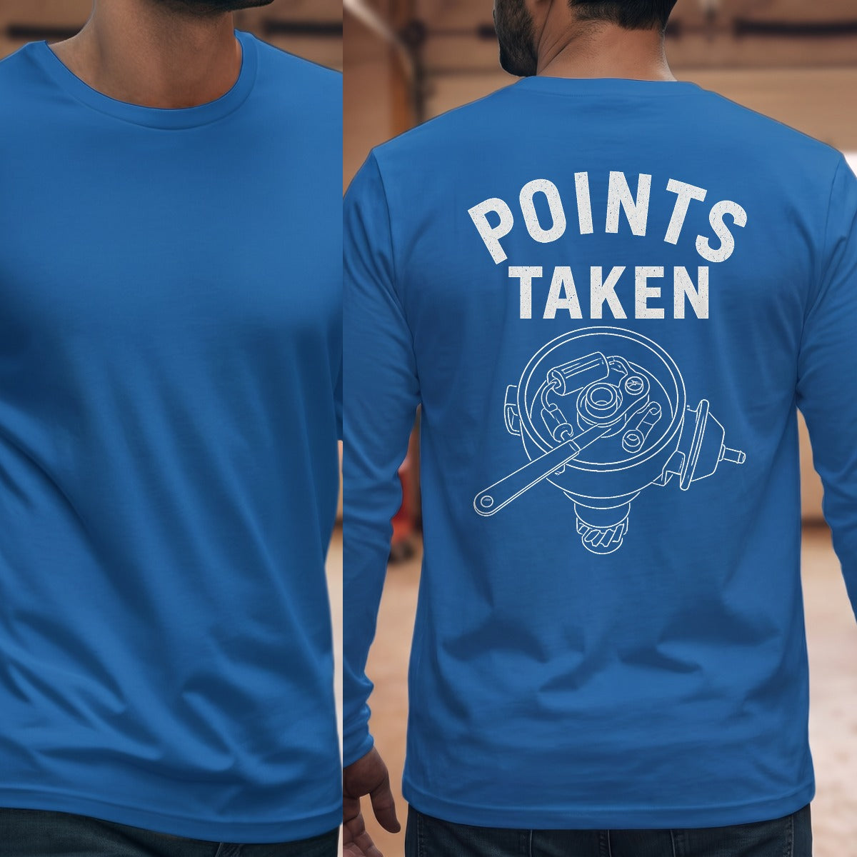 Royal | Full Back