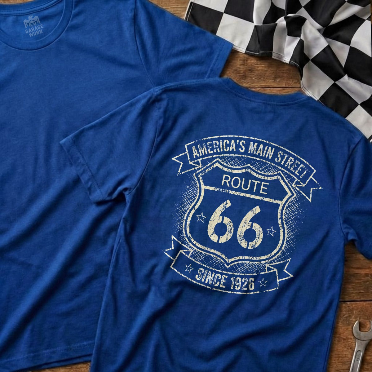 Royal | Full Back