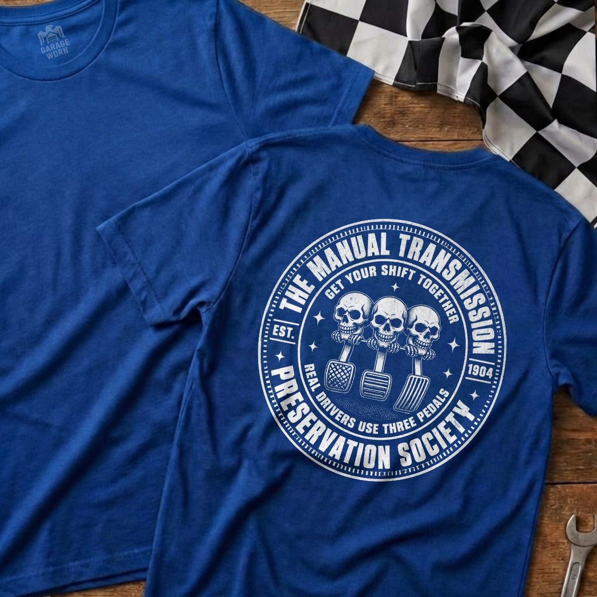 Royal | Full Back