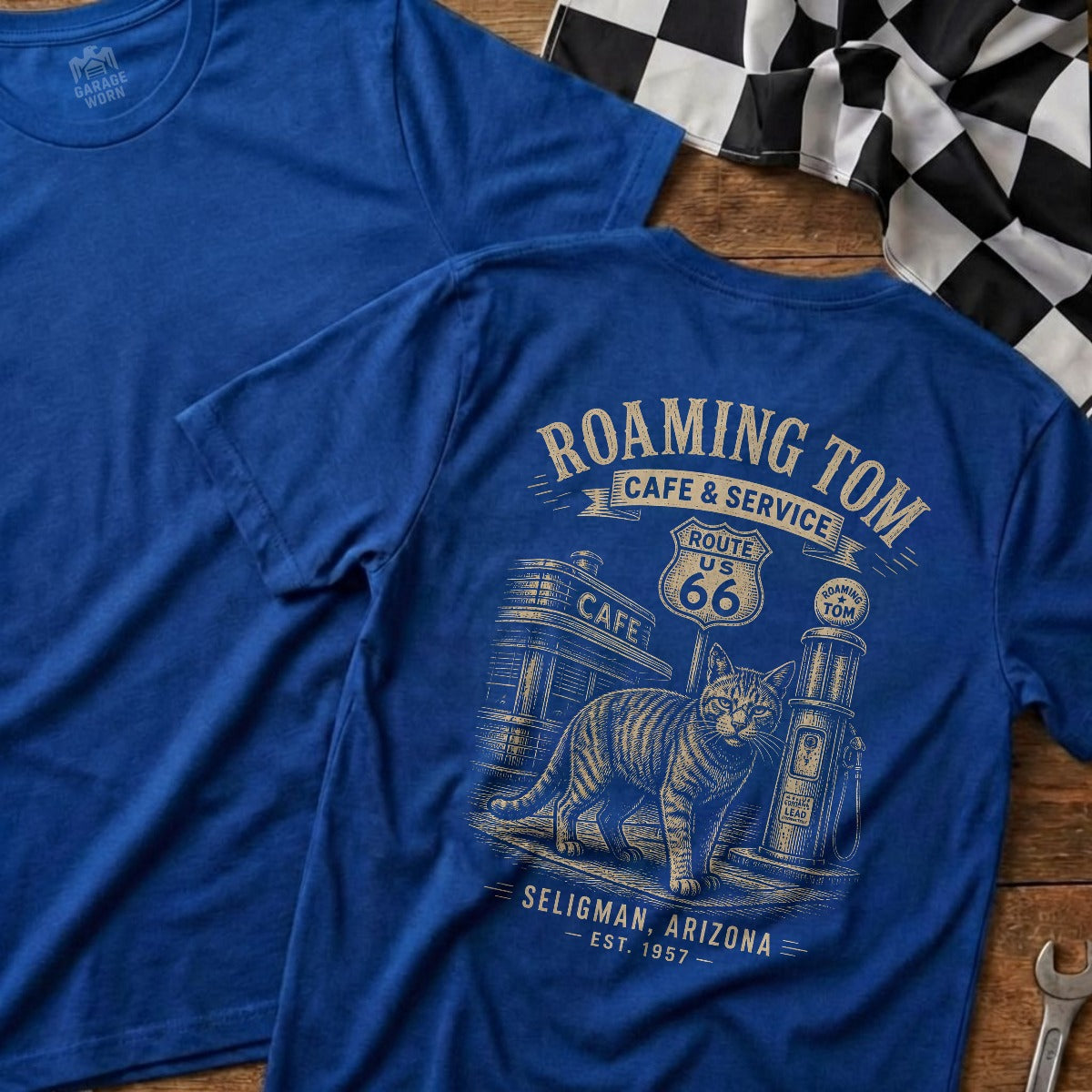 Royal | Full Back