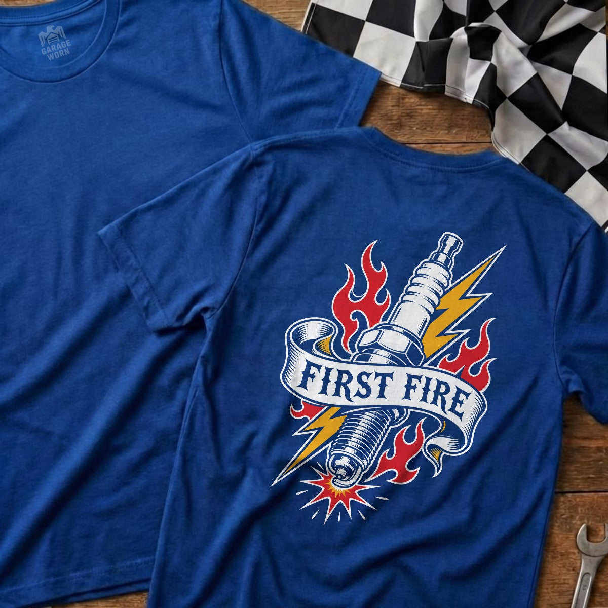 Royal | Full Back