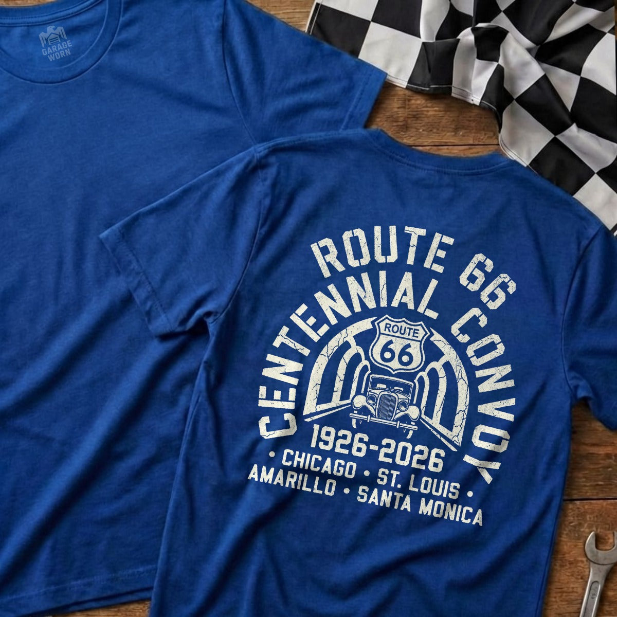 Royal | Full Back