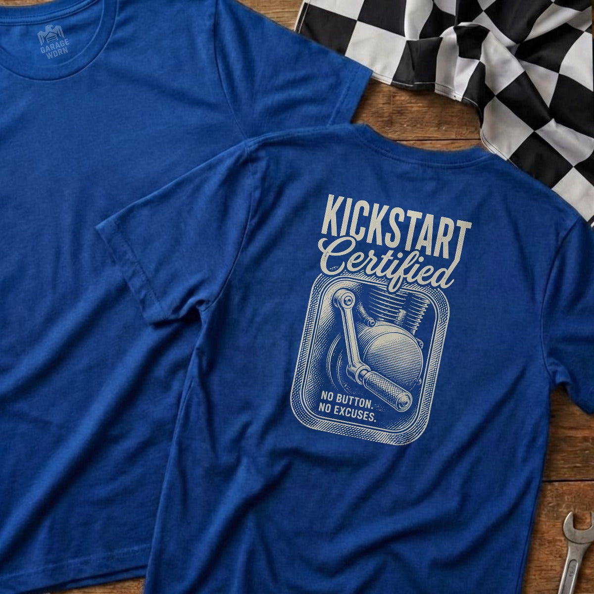Royal | Full Back