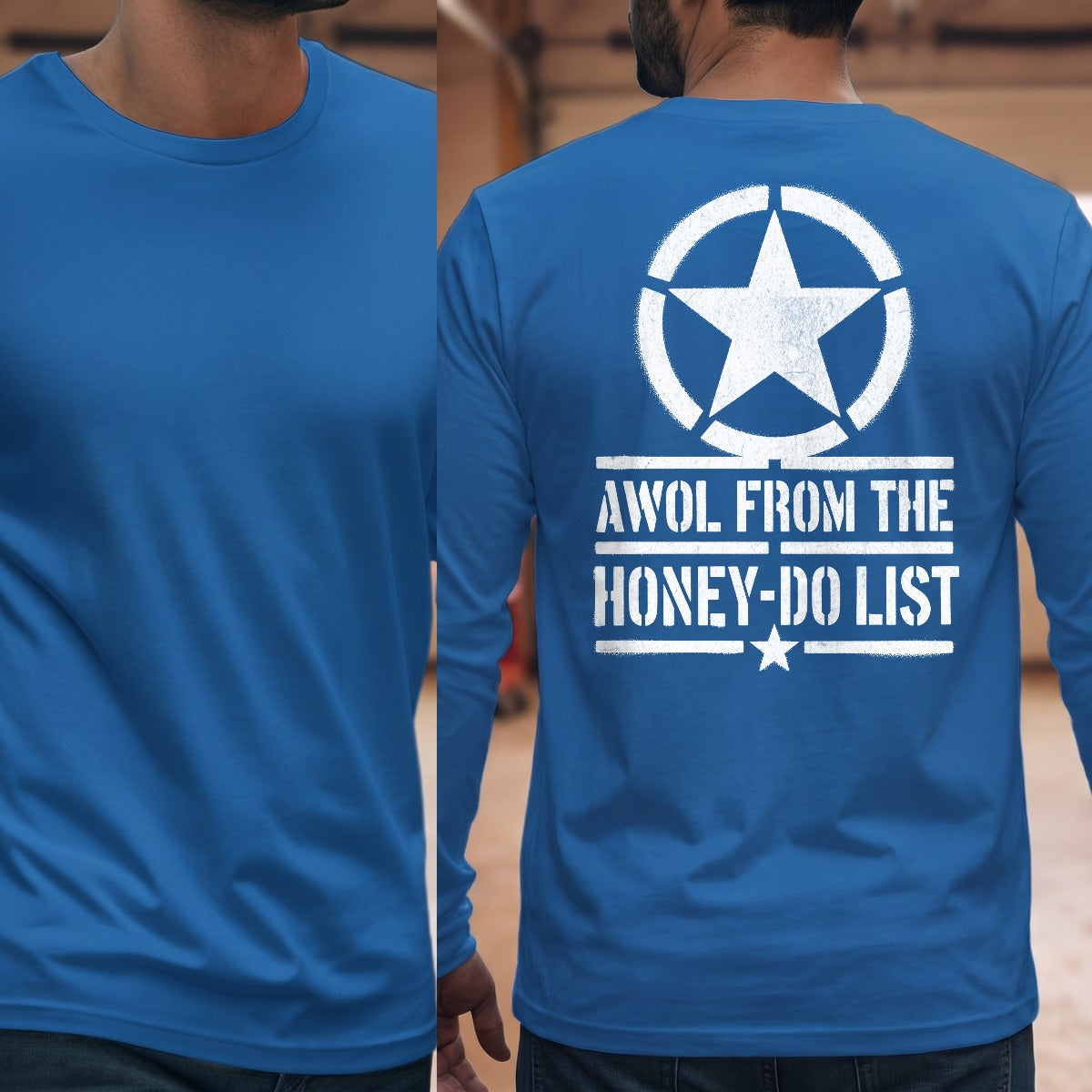 Royal | Full Back