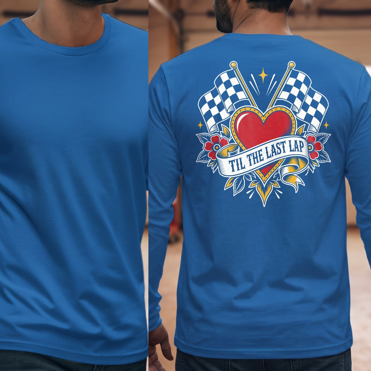 Royal | Full Back