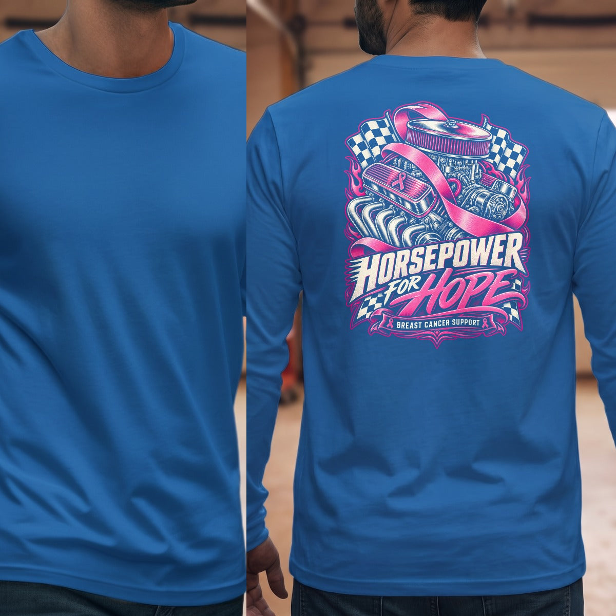 Royal | Full Back