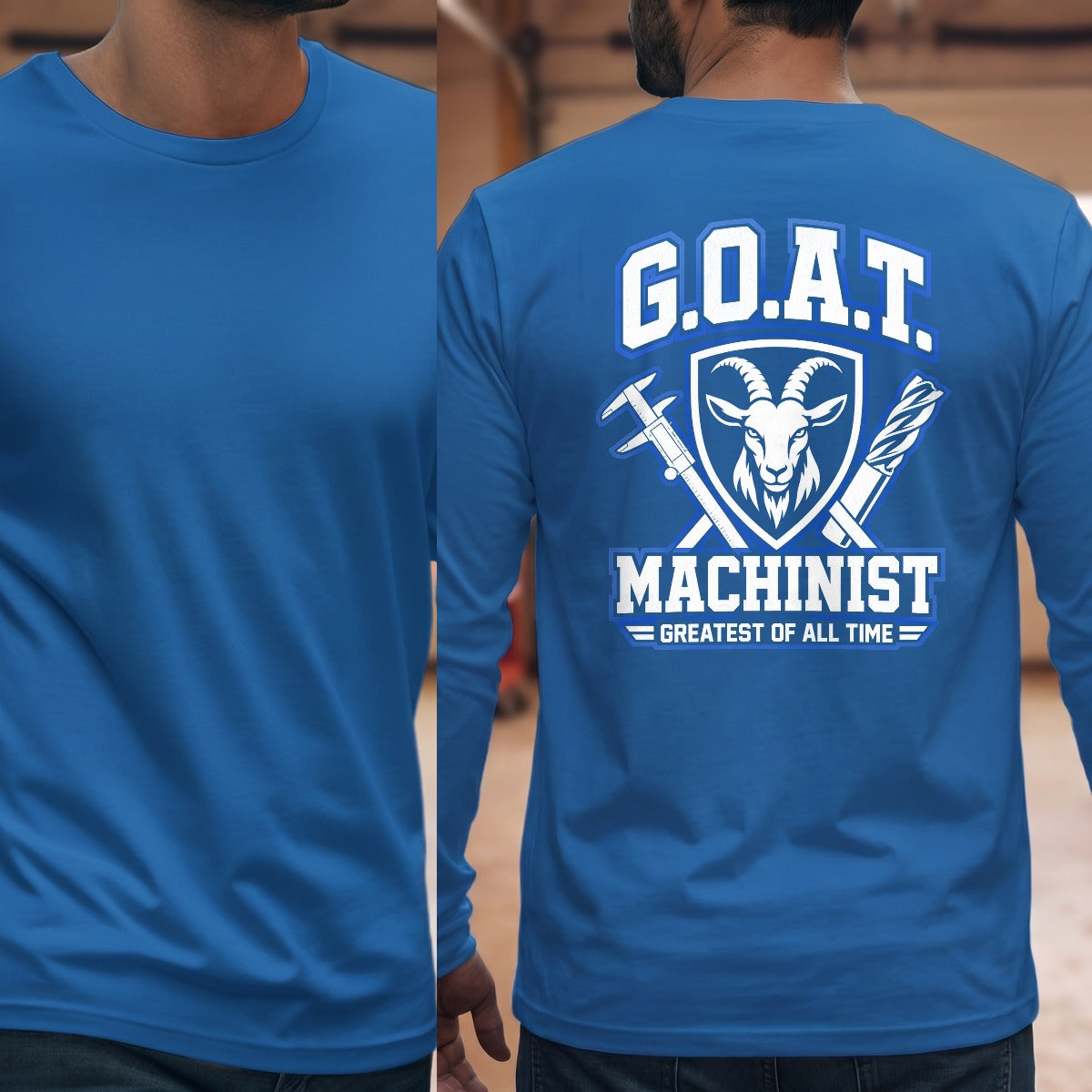 Royal | Full Back