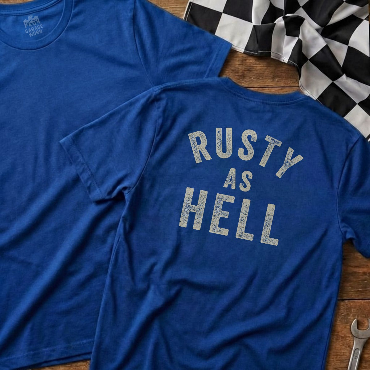 Royal | Full Back