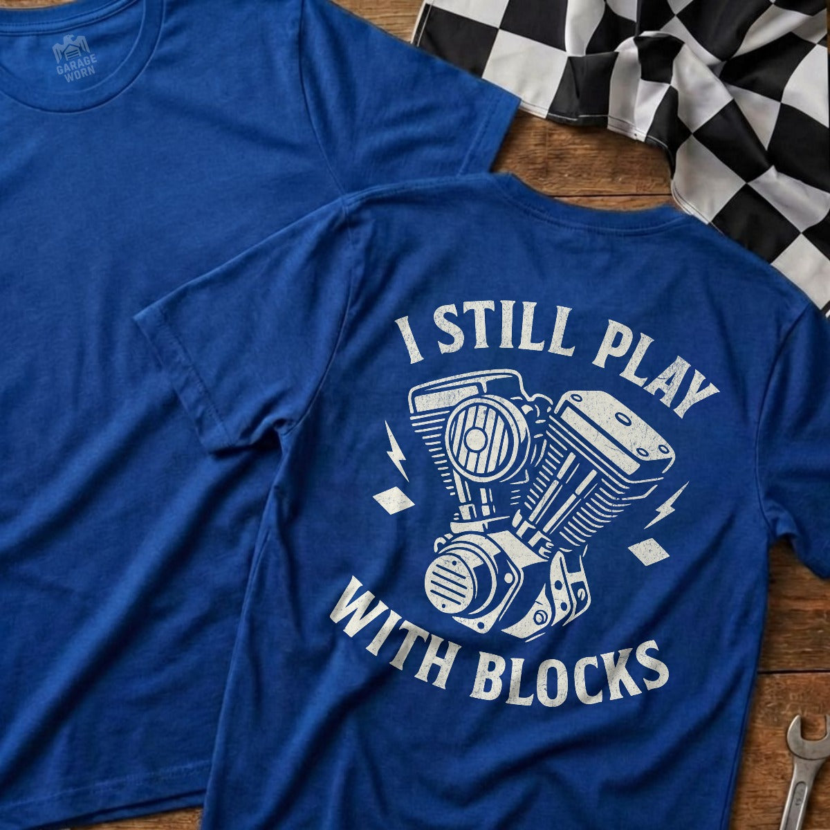 Royal | Full Back