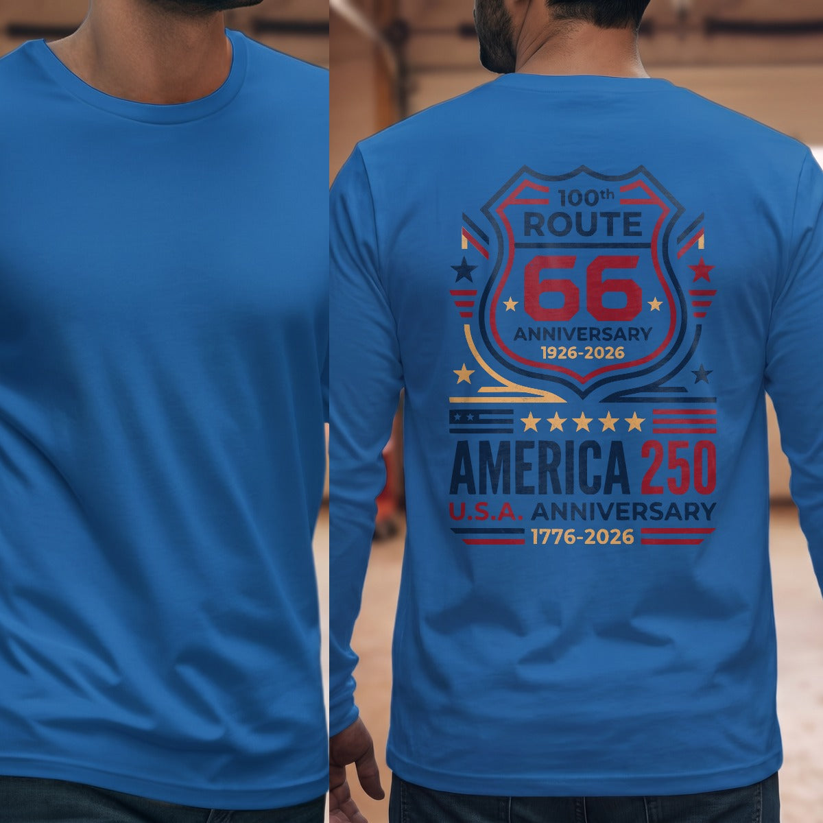 Royal | Full Back