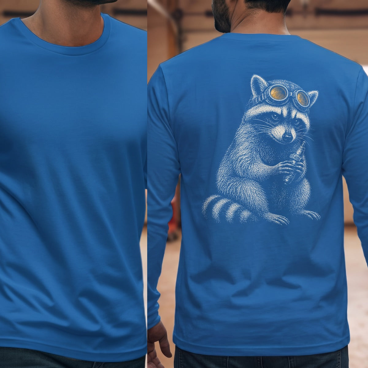 Royal | Full Back