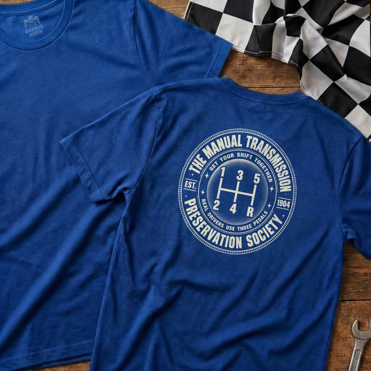 Royal | Full Back