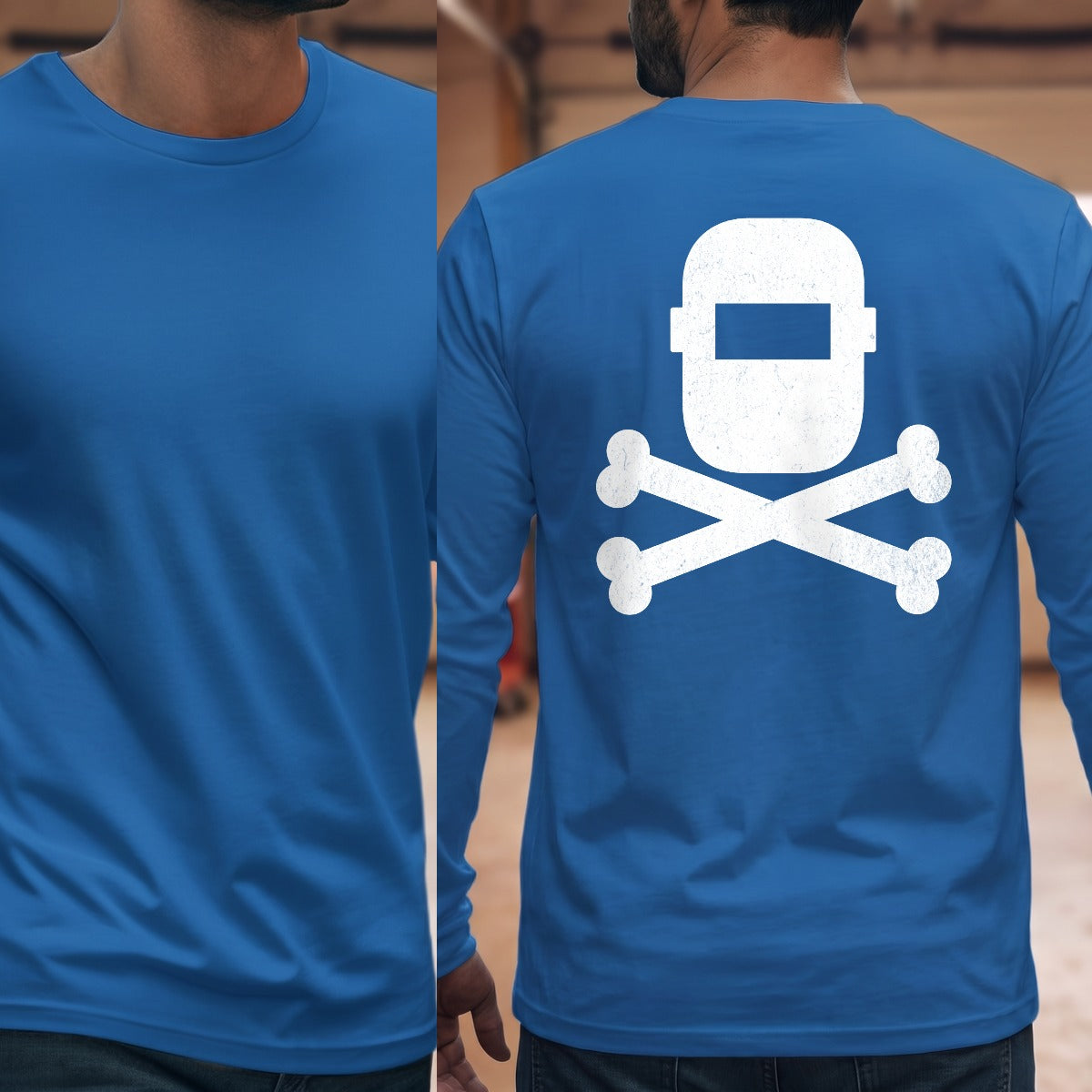 Royal | Full Back