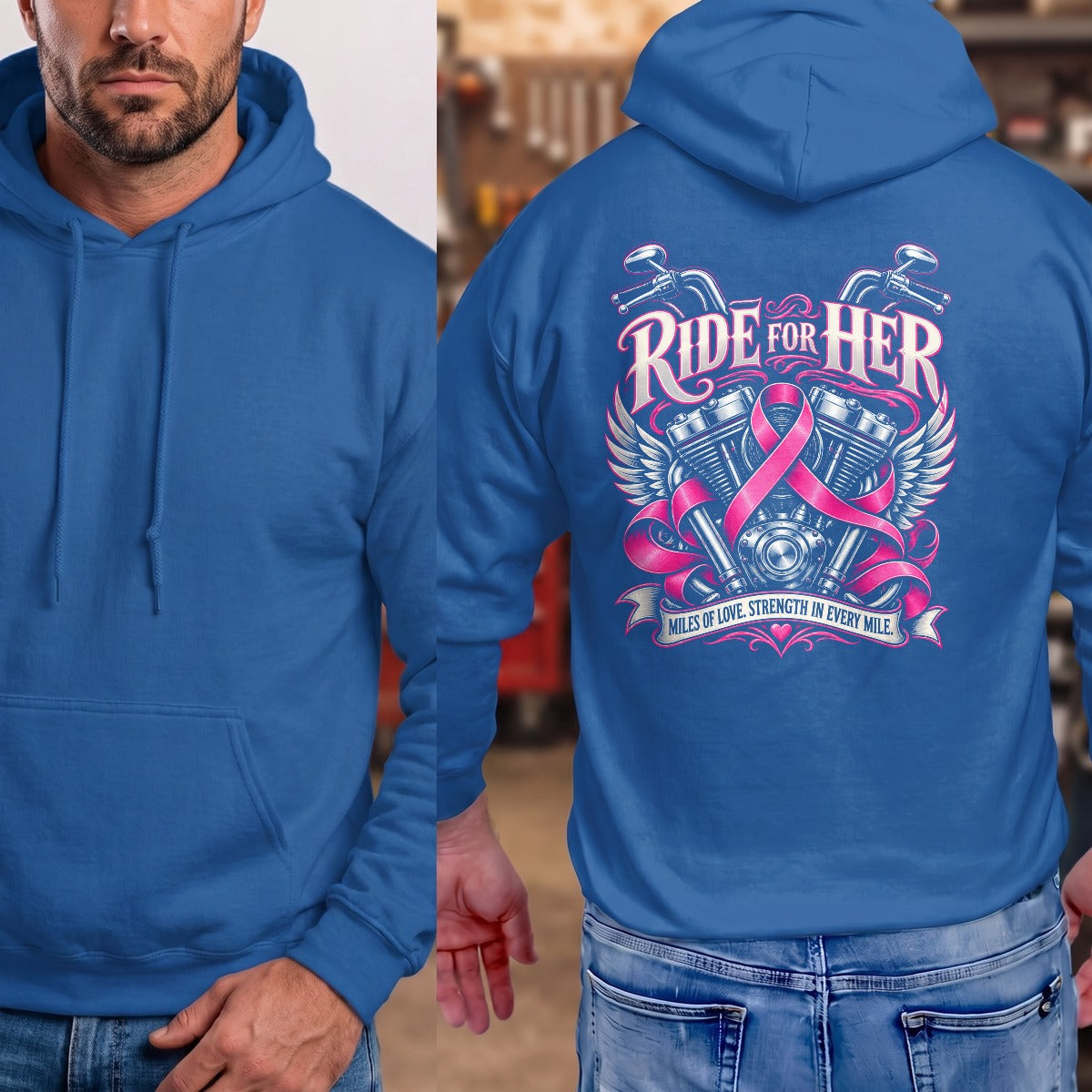 Royal | Full Back
