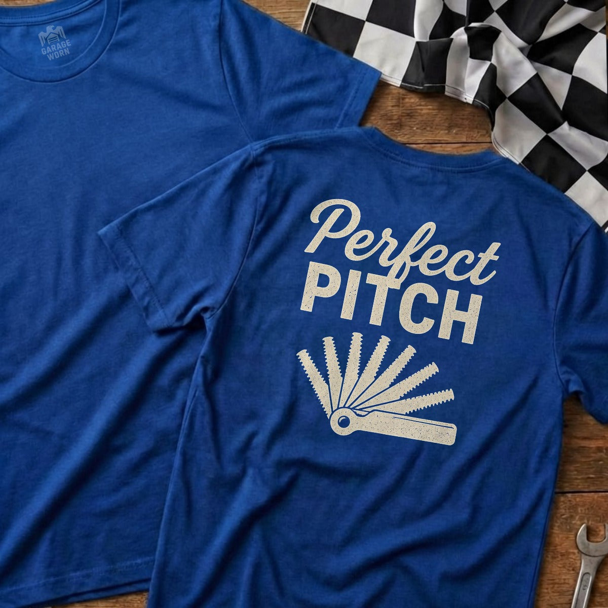 Royal | Full Back