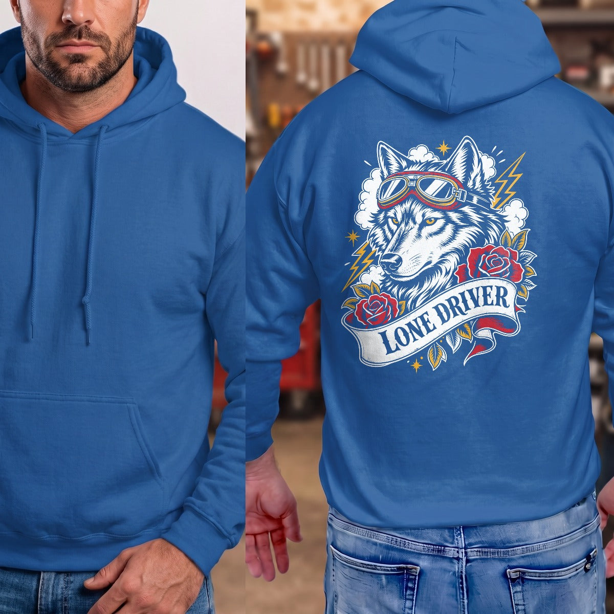Royal | Full Back