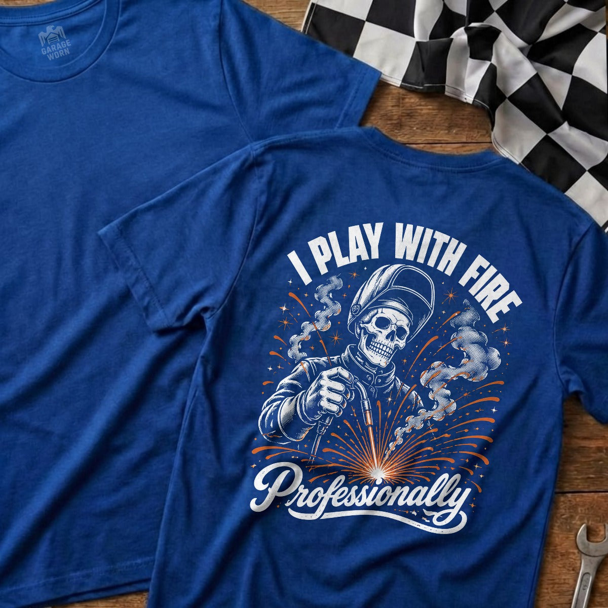 Royal | Full Back