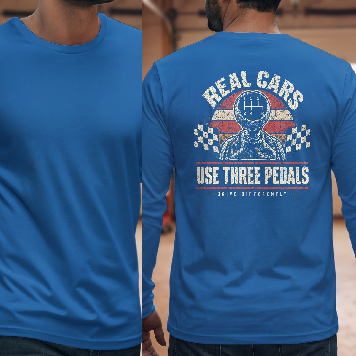 Royal | Full Back