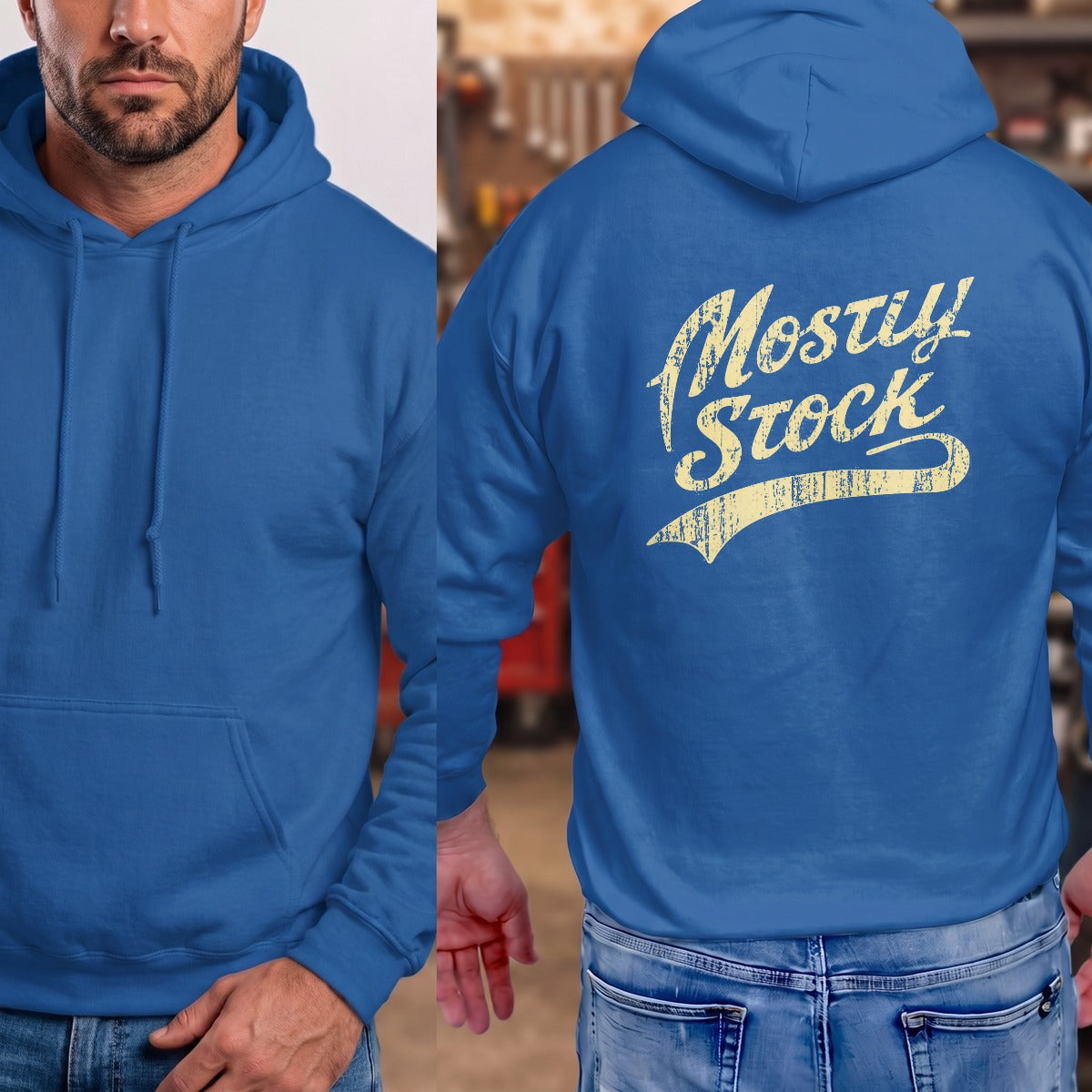 Royal | Full Back