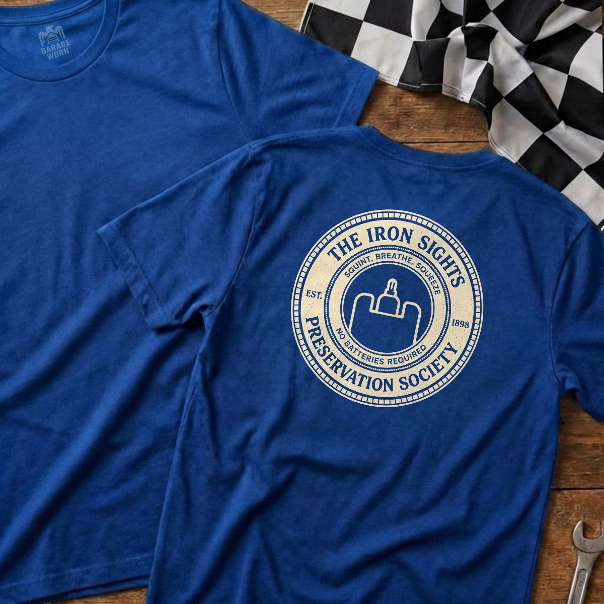 Royal | Full Back