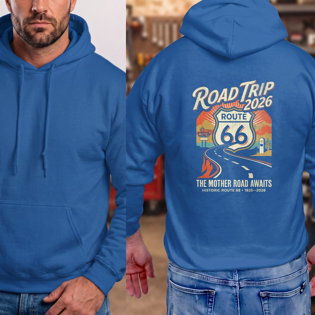 Royal | Full Back