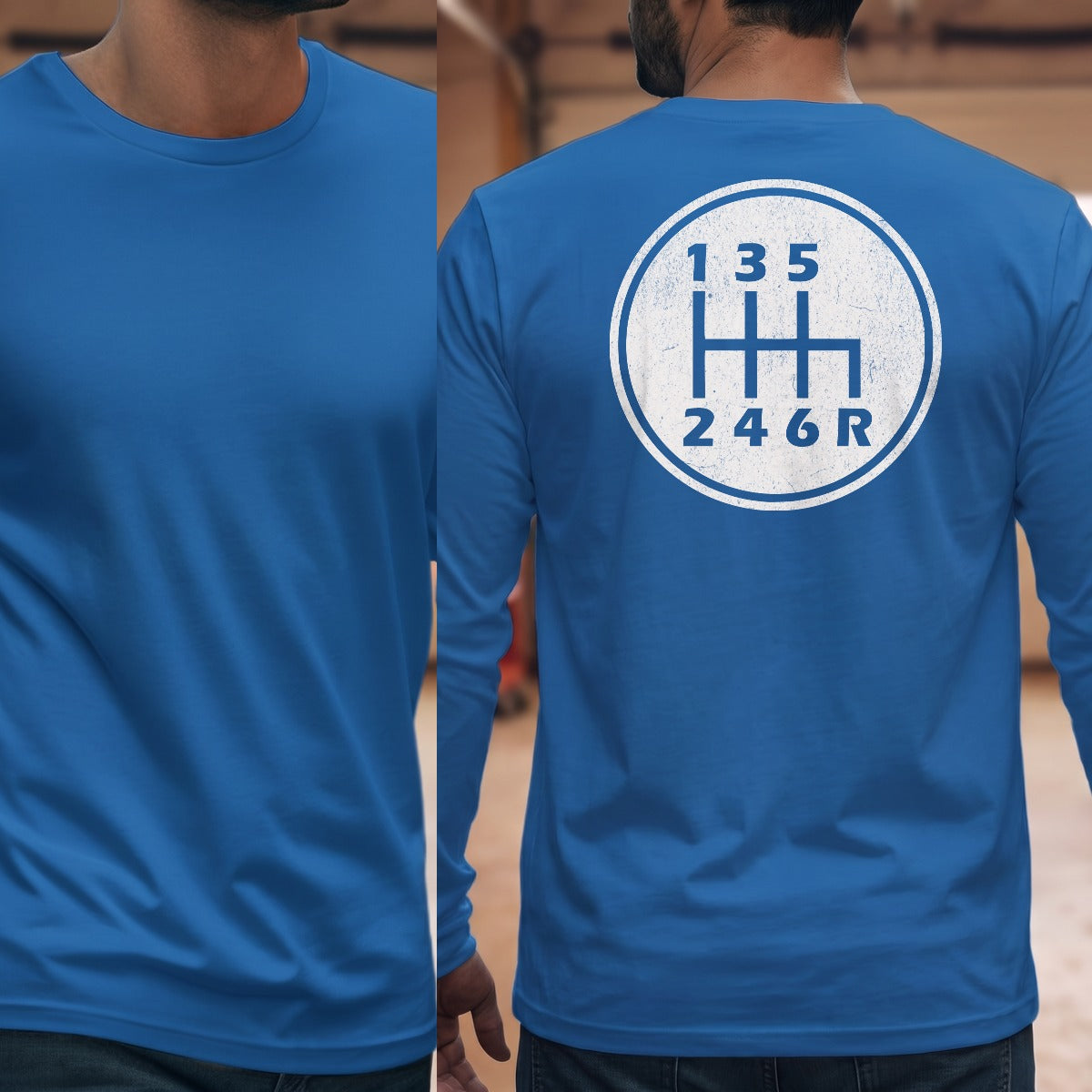 Royal | Full Back
