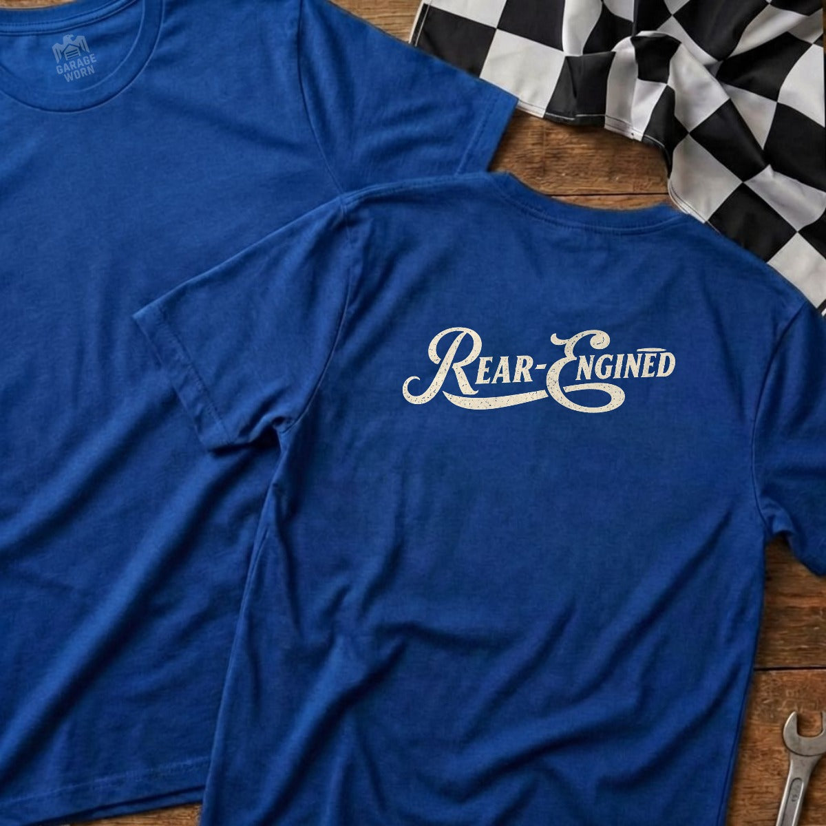 Royal | Full Back