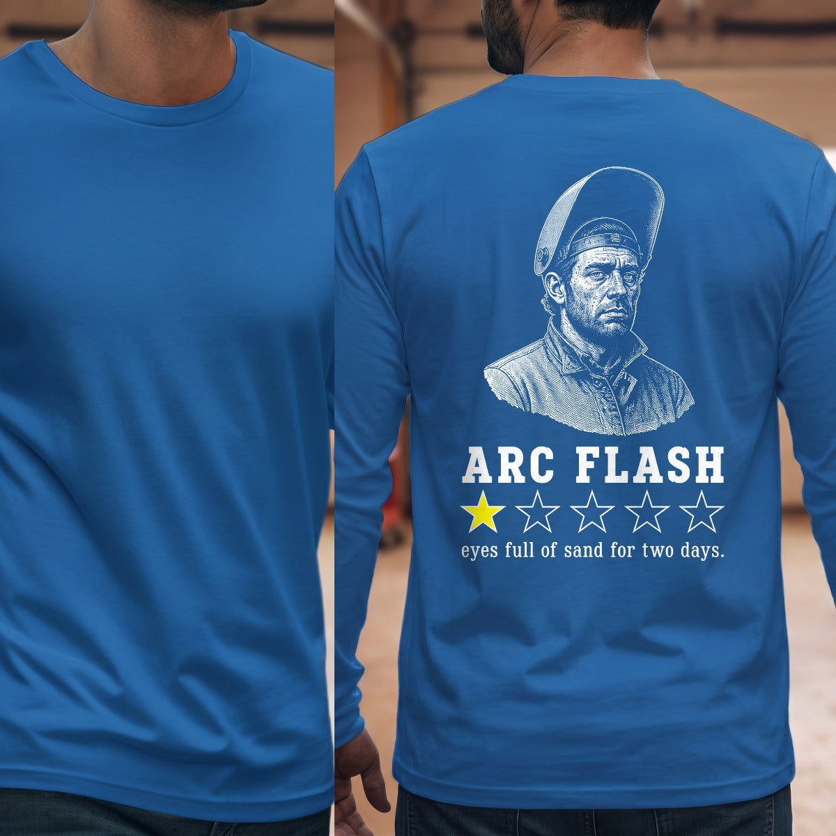 Royal | Full Back
