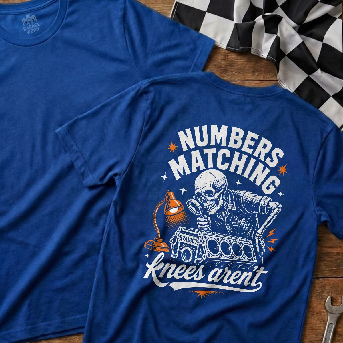 Royal | Full Back