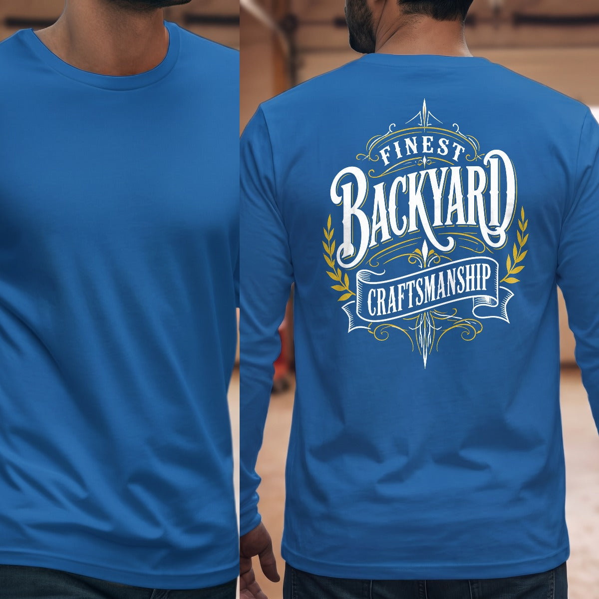 Royal | Full Back