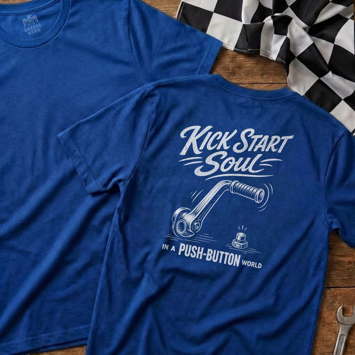 Royal | Full Back