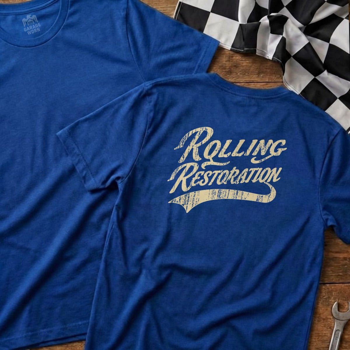 Royal | Full Back