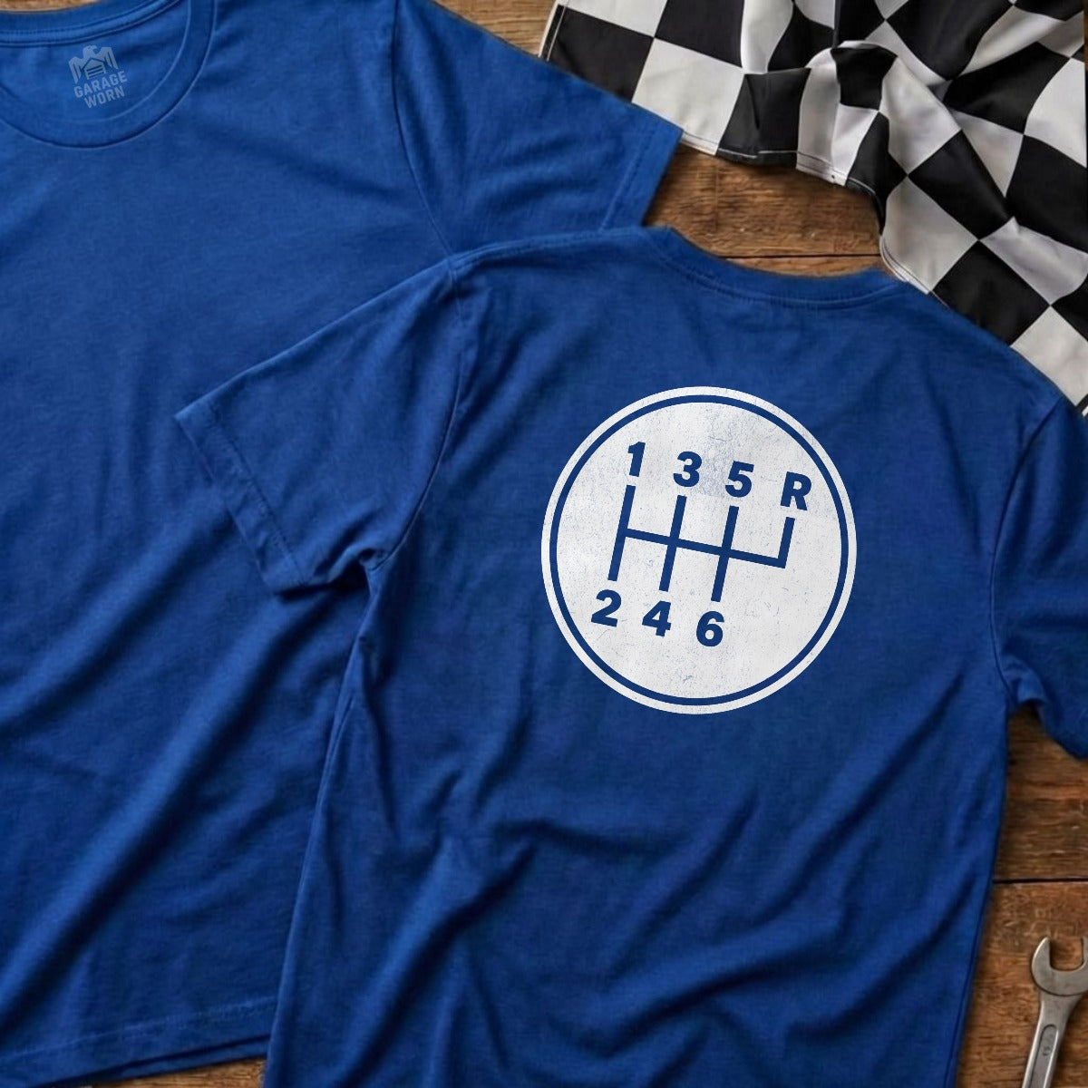 Royal | Full Back