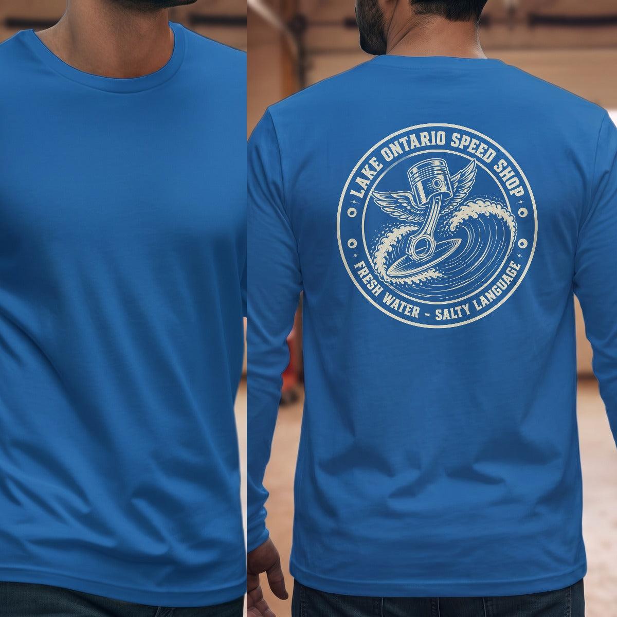 Royal | Full Back