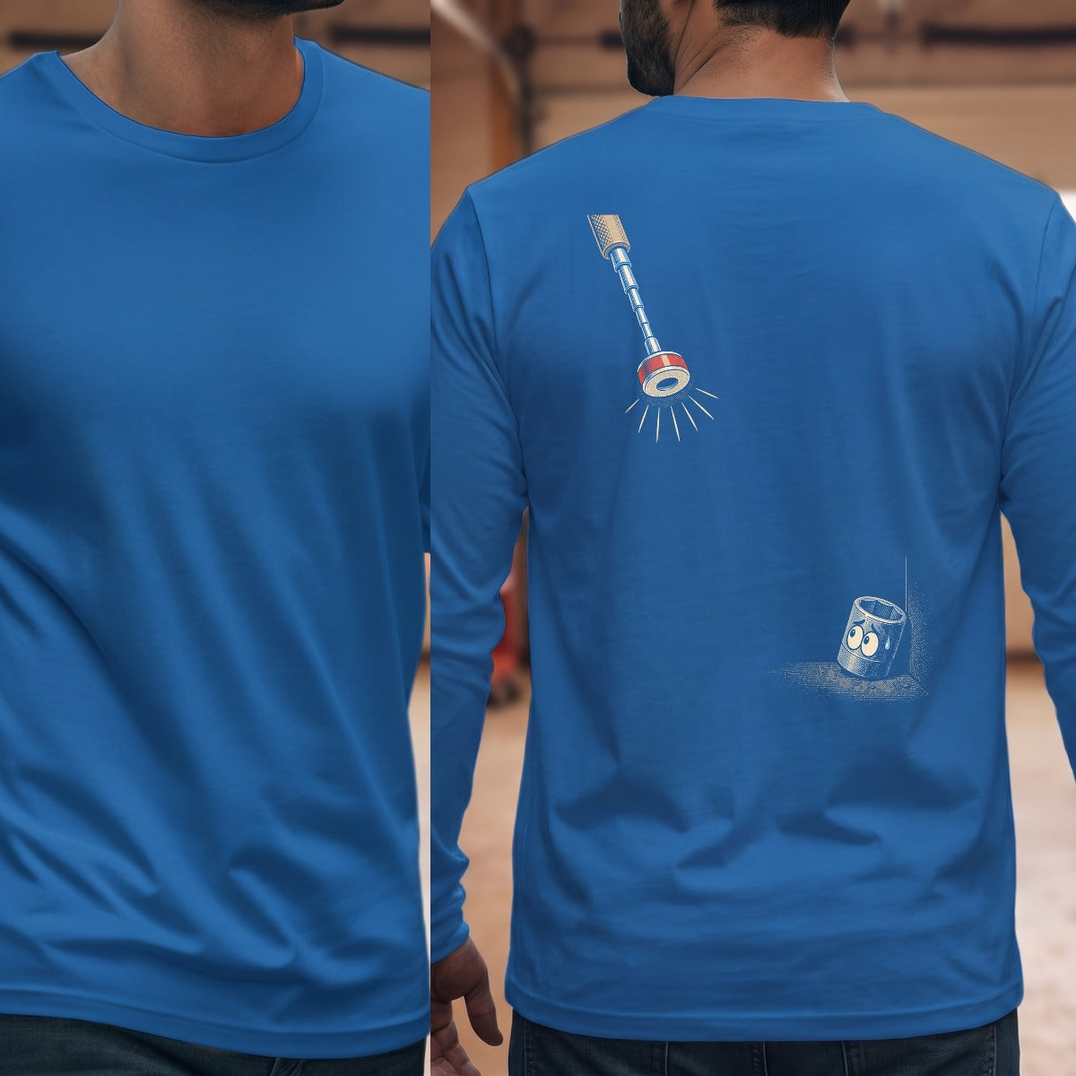 Royal | Full Back