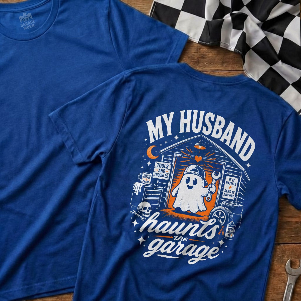 Royal | Full Back